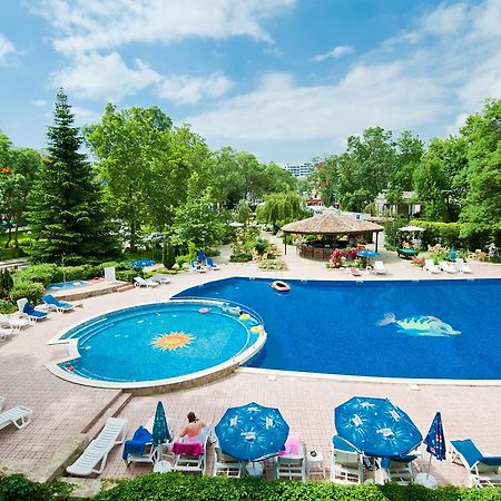 Regina Hotel Σάνι Μπιτς Εξωτερικό φωτογραφία