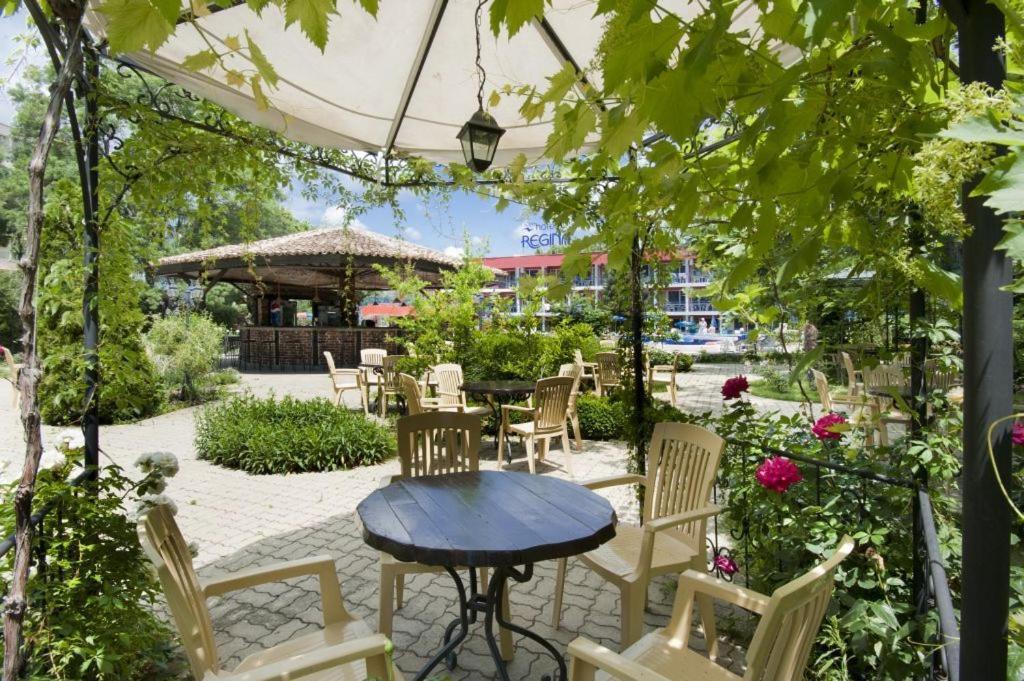 Regina Hotel Σάνι Μπιτς Εξωτερικό φωτογραφία