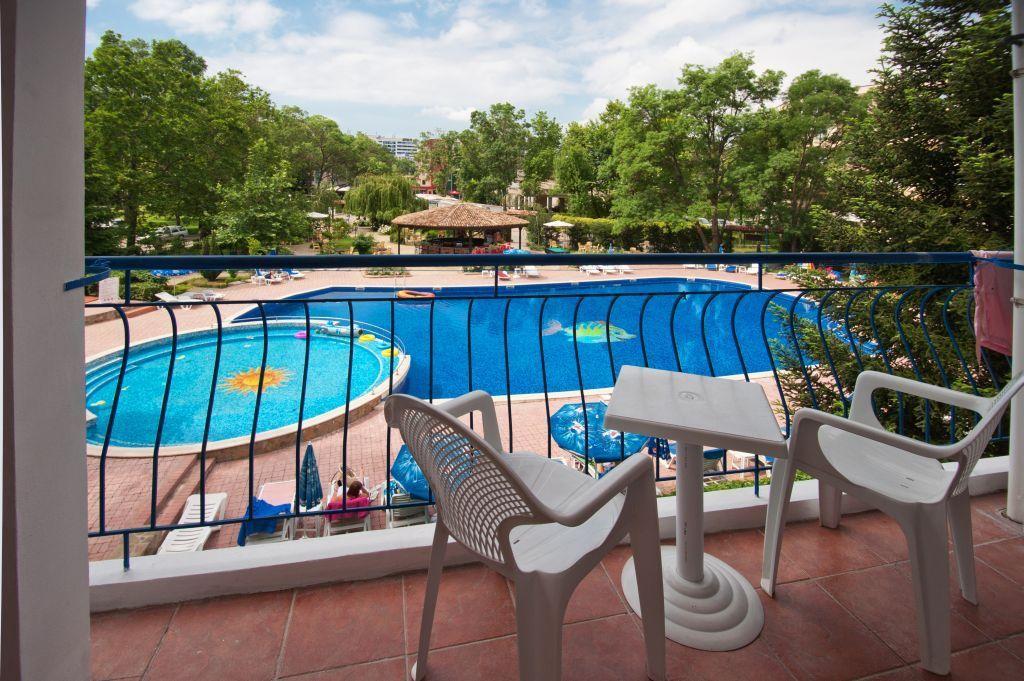 Regina Hotel Σάνι Μπιτς Εξωτερικό φωτογραφία