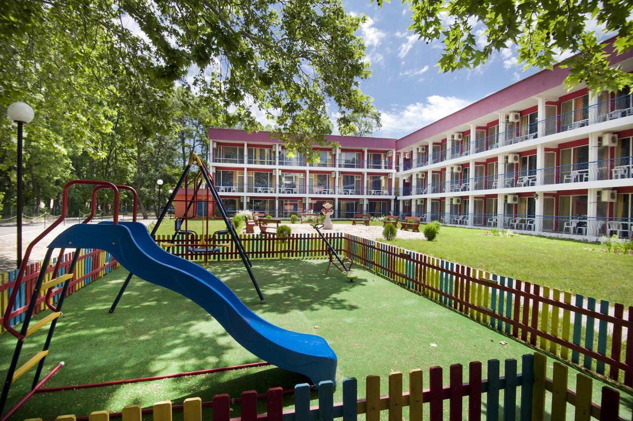 Regina Hotel Σάνι Μπιτς Εξωτερικό φωτογραφία
