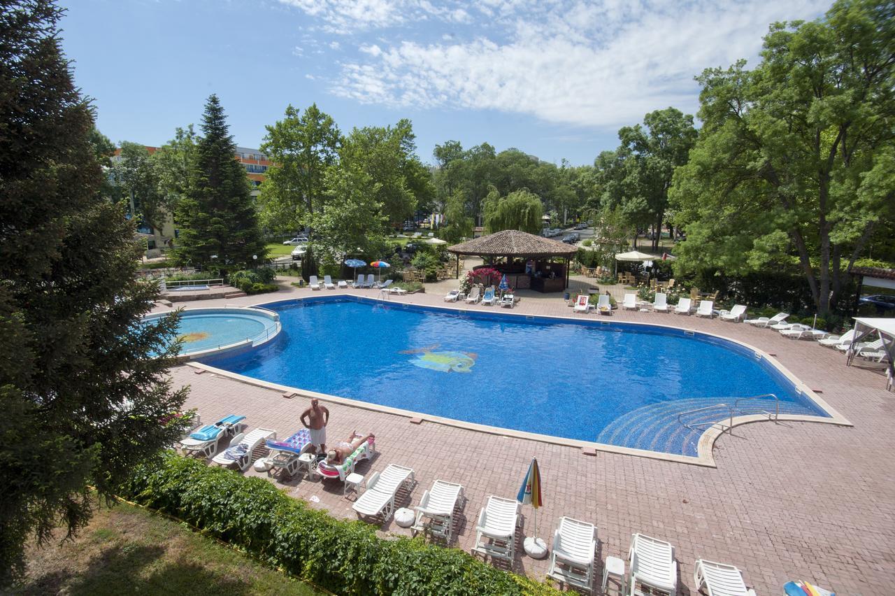 Regina Hotel Σάνι Μπιτς Εξωτερικό φωτογραφία