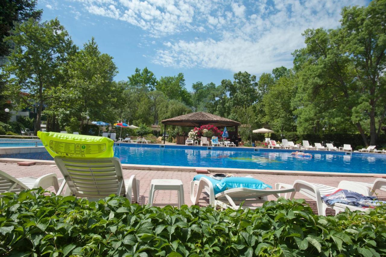 Regina Hotel Σάνι Μπιτς Εξωτερικό φωτογραφία