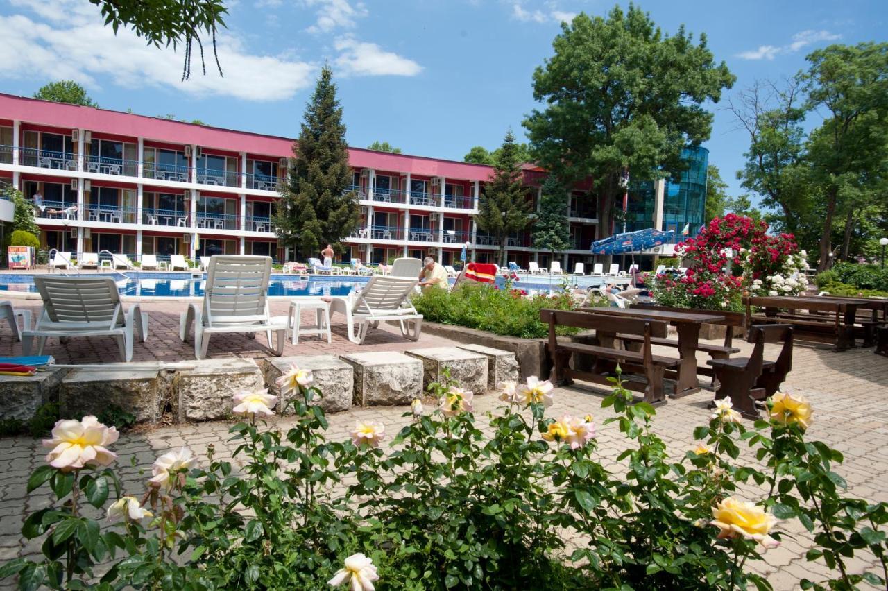 Regina Hotel Σάνι Μπιτς Εξωτερικό φωτογραφία