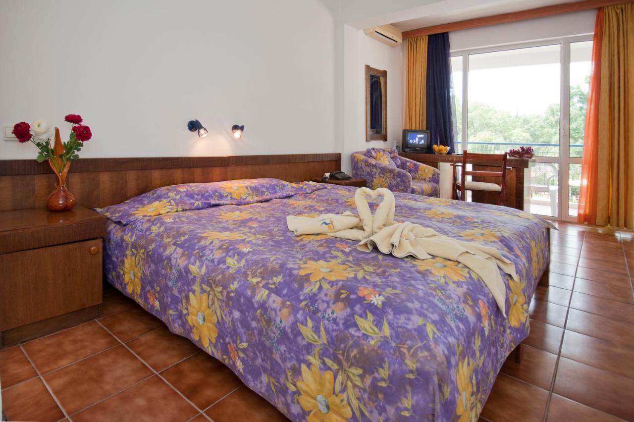 Regina Hotel Σάνι Μπιτς Εξωτερικό φωτογραφία
