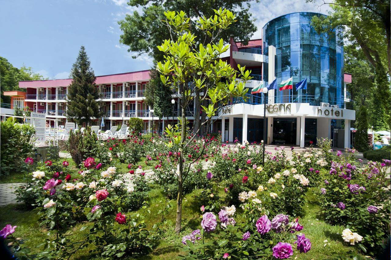 Regina Hotel Σάνι Μπιτς Εξωτερικό φωτογραφία