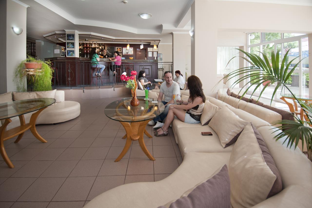 Regina Hotel Σάνι Μπιτς Εξωτερικό φωτογραφία